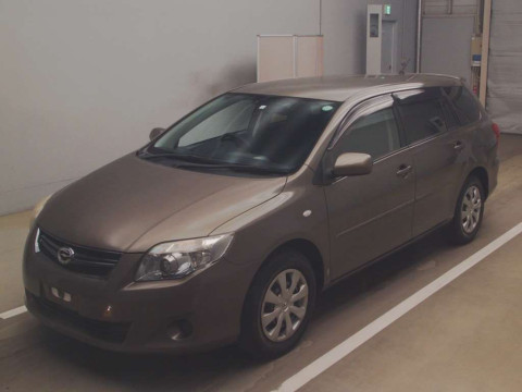 2012 Toyota Corolla Fielder NZE141G[0]