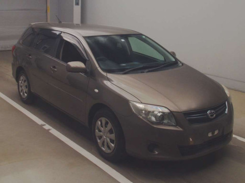 2012 Toyota Corolla Fielder NZE141G[2]