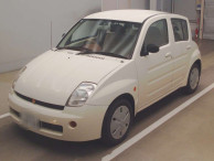 2001 Toyota Will Vi