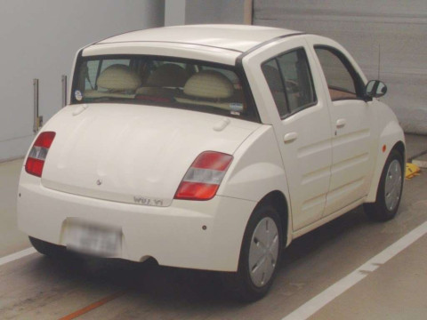 2001 Toyota Will Vi NCP19[1]