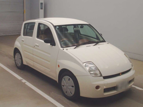 2001 Toyota Will Vi NCP19[2]