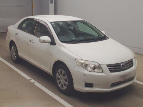 2011 Toyota Corolla Axio NZE141[2]