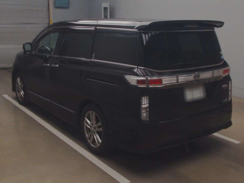 2011 Nissan Elgrand TE52[1]