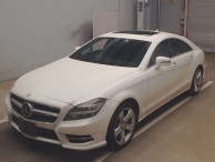 2013 Mercedes Benz Cls-Class