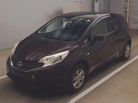 2014 Nissan Note E12[0]