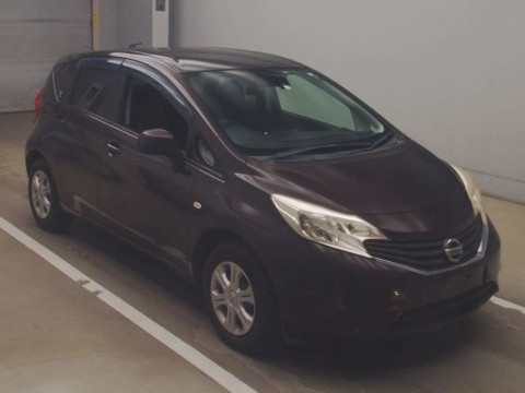 2014 Nissan Note E12[1]