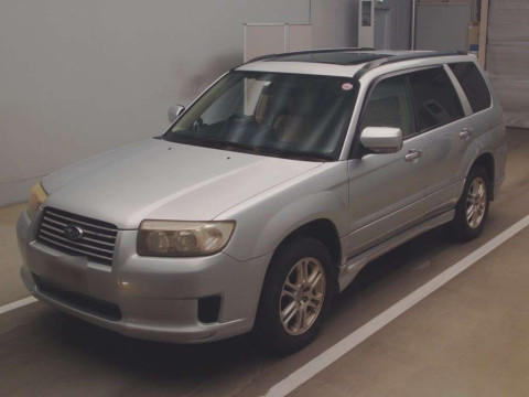 2006 Subaru Forester SG5[0]