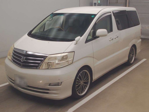 2005 Toyota Alphard MNH10W[0]