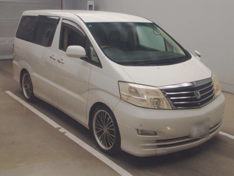 2005 Toyota Alphard MNH10W[1]