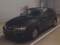 2007 Subaru Impreza