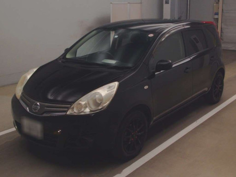 2010 Nissan Note E11[0]