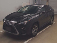 2017 Lexus RX