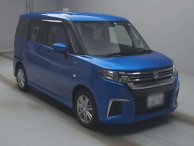 2022 Suzuki Solio