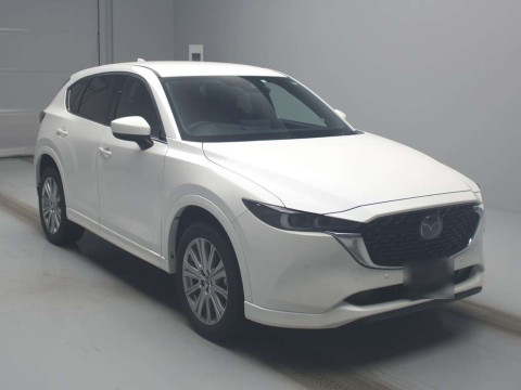 2022 Mazda CX-5 KF5P[1]