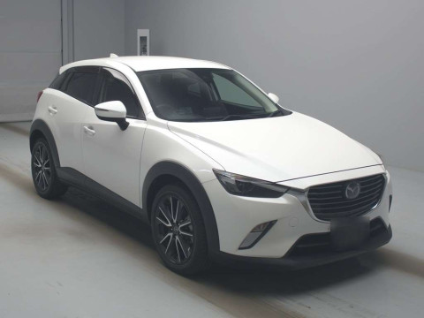 2018 Mazda CX-3 DKEFW[0]