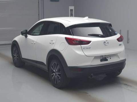 2018 Mazda CX-3 DKEFW[1]