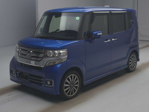 2017 Honda N-BOX CUSTOM JF1[0]