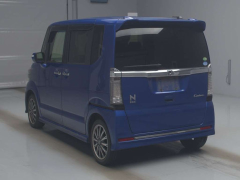 2017 Honda N-BOX CUSTOM JF1[2]