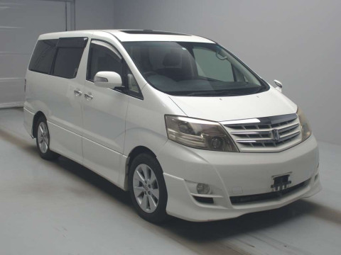 2007 Toyota Alphard ANH10W[1]