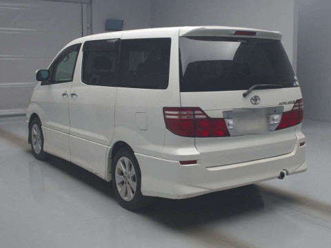 2007 Toyota Alphard ANH10W[2]