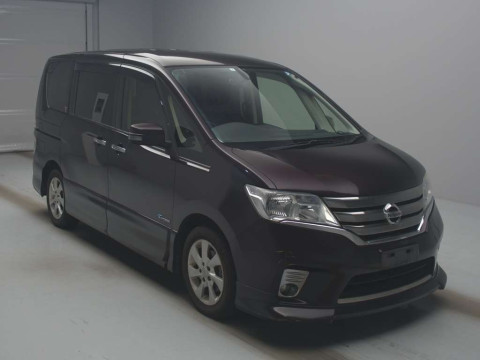 2013 Nissan Serena HFC26[0]