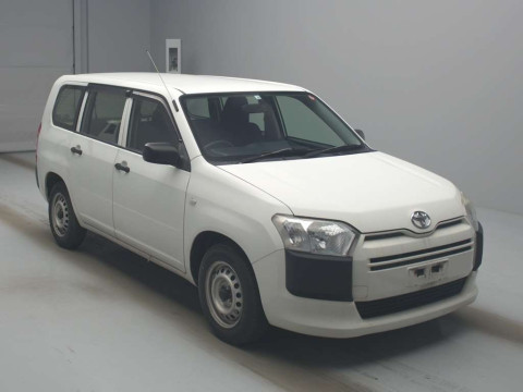 2016 Toyota Probox NSP160V[1]