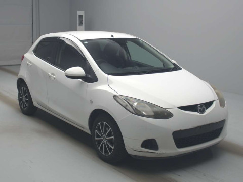 2008 Mazda Demio DE3FS[0]