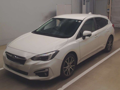 2018 Subaru Impreza Sports GT6[0]