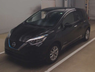 2018 Nissan Note