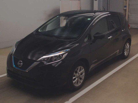 2018 Nissan Note HE12[0]