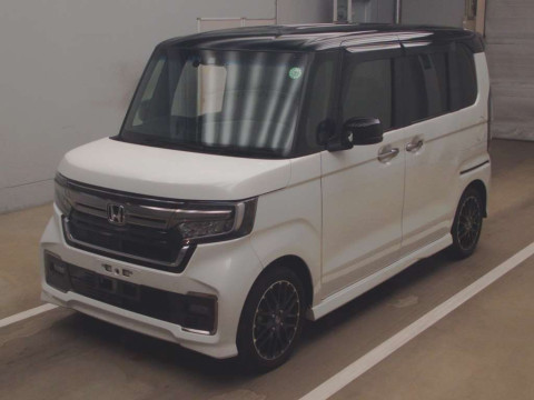 2022 Honda N-BOX CUSTOM JF3[0]