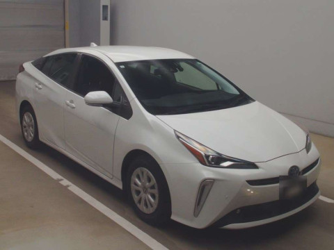 2021 Toyota Prius ZVW51[1]