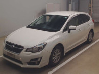 2016 Subaru Impreza Sports