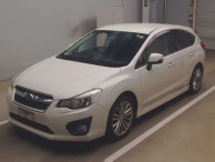 2013 Subaru Impreza Sports