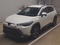 2021 Toyota Corolla Cross