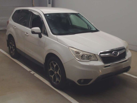 2012 Subaru Forester SJ5[1]