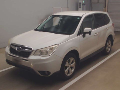 2014 Subaru Forester SJ5[0]