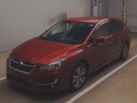 2016 Subaru Impreza Sports