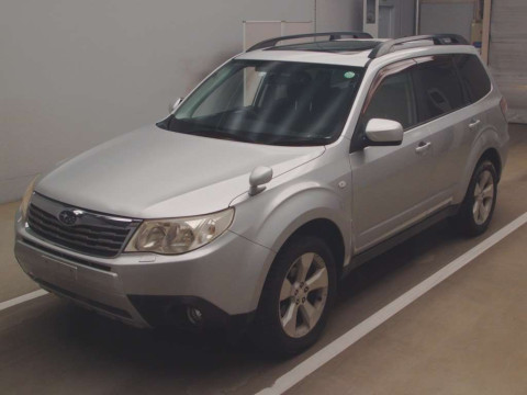 2010 Subaru Forester SH5[0]