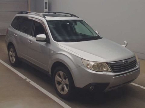 2010 Subaru Forester SH5[1]