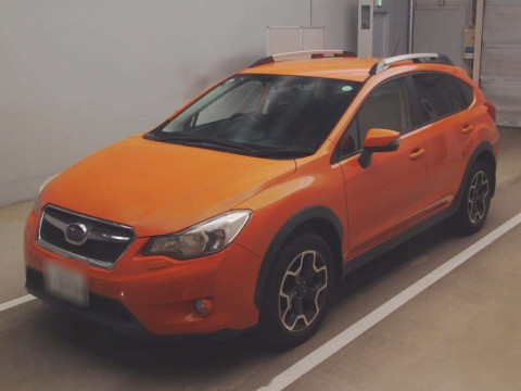 2015 Subaru XV GP7[0]