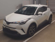 2018 Toyota C-HR