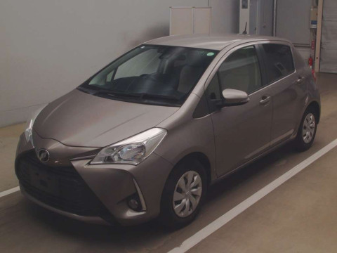 2018 Toyota Vitz NSP130[0]