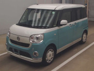 2018 Daihatsu Move Canbus