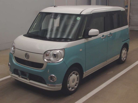 2018 Daihatsu Move Canbus LA800S[0]