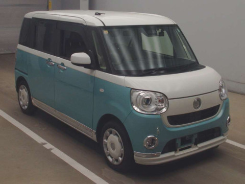 2018 Daihatsu Move Canbus LA800S[1]