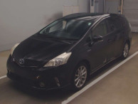 2012 Toyota Prius alpha