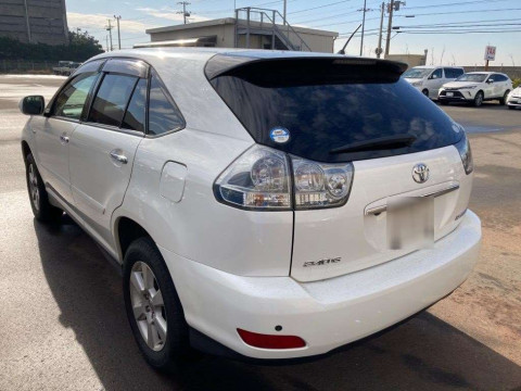 2007 Toyota Harrier ACU30W[1]