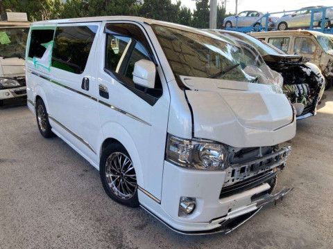 2021 Toyota Hiace Van TRH200V[0]