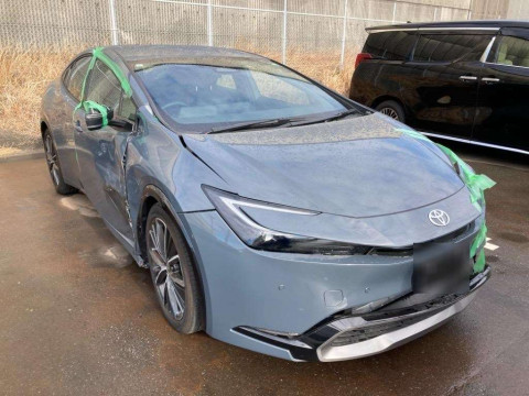 2023 Toyota Prius MXWH60[0]